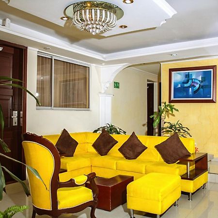 Hotel Senegal 파스토 외부 사진