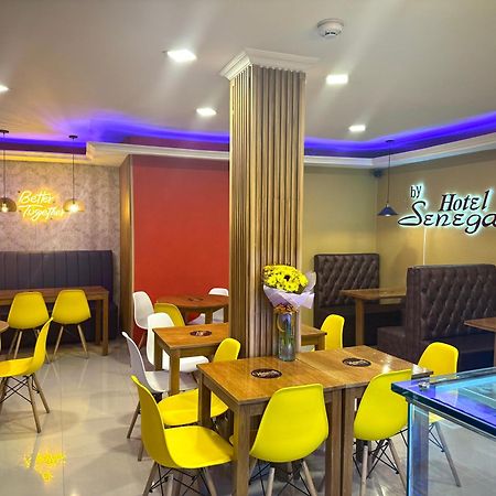 Hotel Senegal 파스토 외부 사진