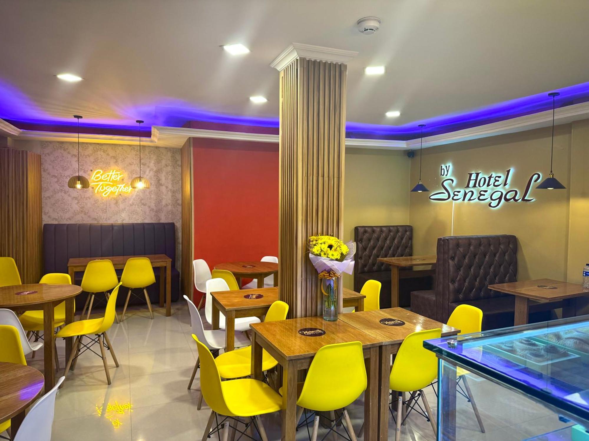 Hotel Senegal 파스토 외부 사진