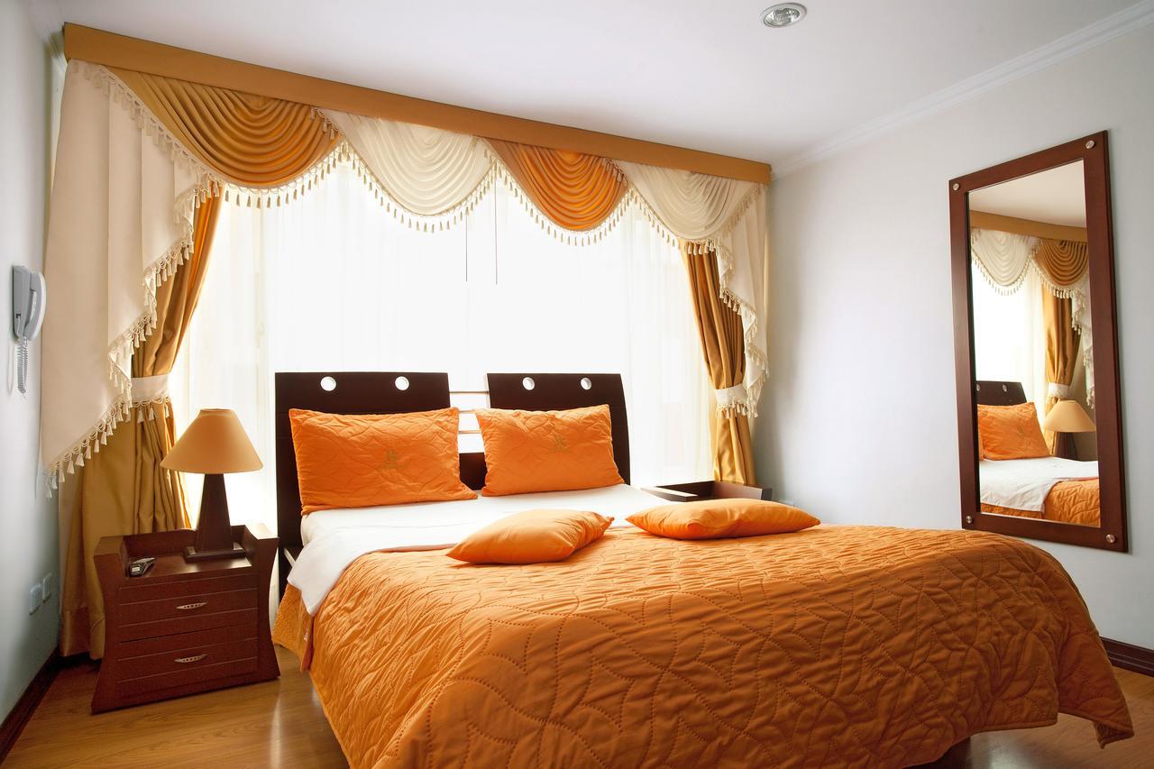 Hotel Senegal 파스토 외부 사진